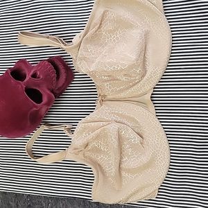 Chantelle C Magnifique nude 42DDDD